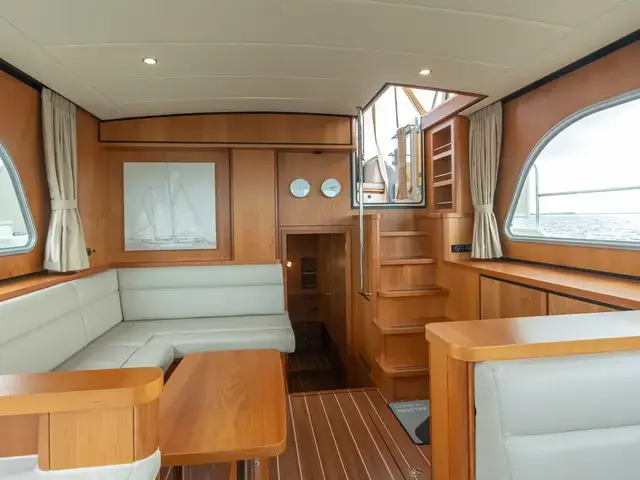 Linssen Grand Sturdy 40.0 AC