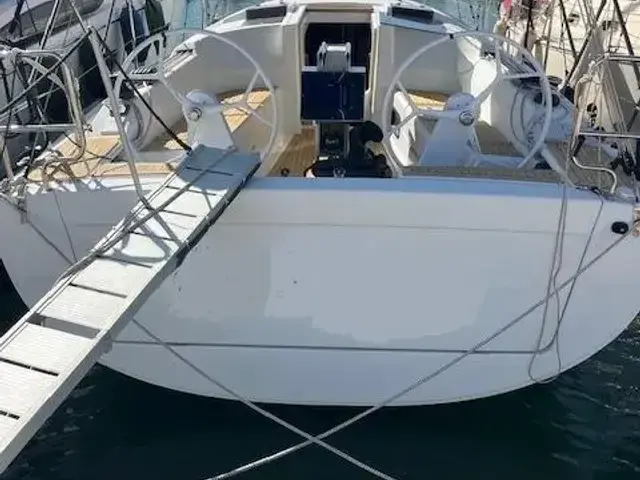 Hanse 345