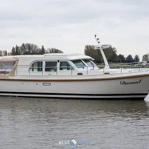 2009 Linssen Grand Sturdy 40.9