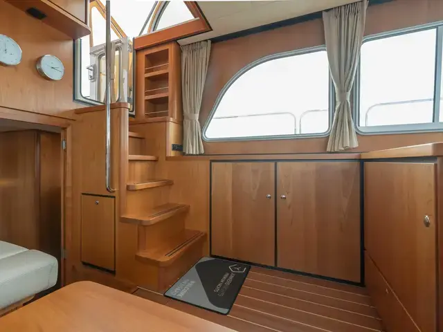 Linssen Grand Sturdy 40.0 AC