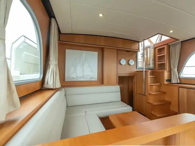 Linssen Grand Sturdy 40.0 AC