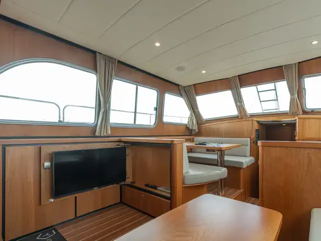 Linssen Grand Sturdy 40.0 AC