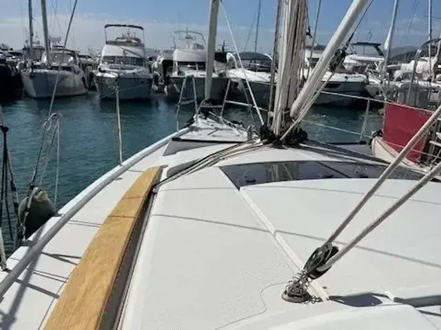 Hanse 345