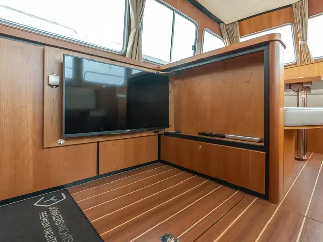 Linssen Grand Sturdy 40.0 AC