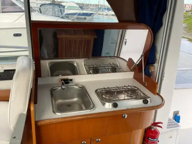 Beneteau Antares 760