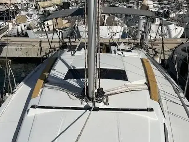 Hanse 345