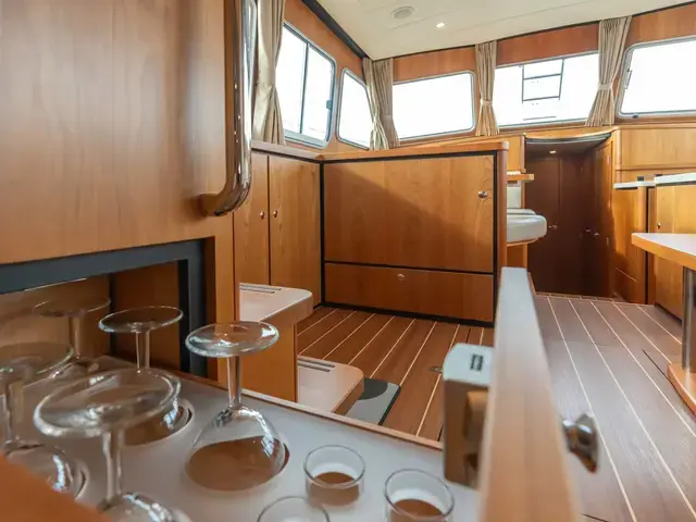 Linssen Grand Sturdy 40.0 AC