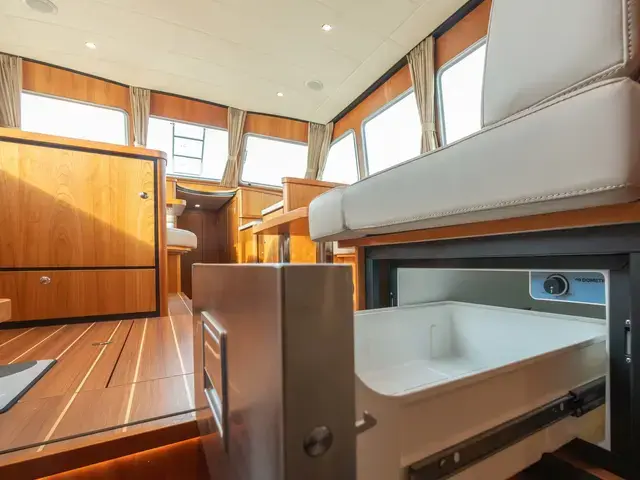 Linssen Grand Sturdy 40.0 AC