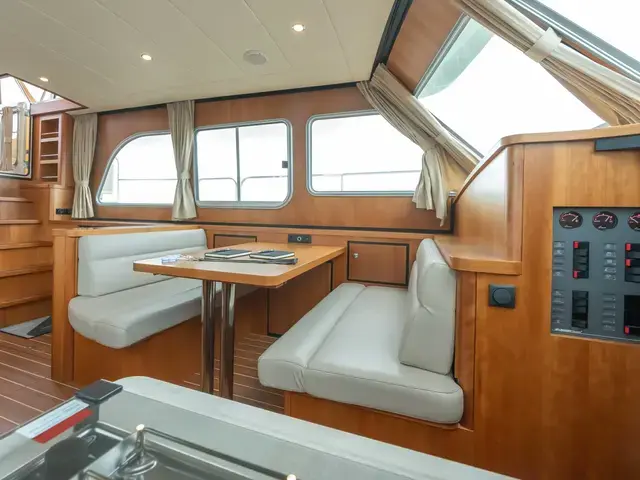 Linssen Grand Sturdy 40.0 AC