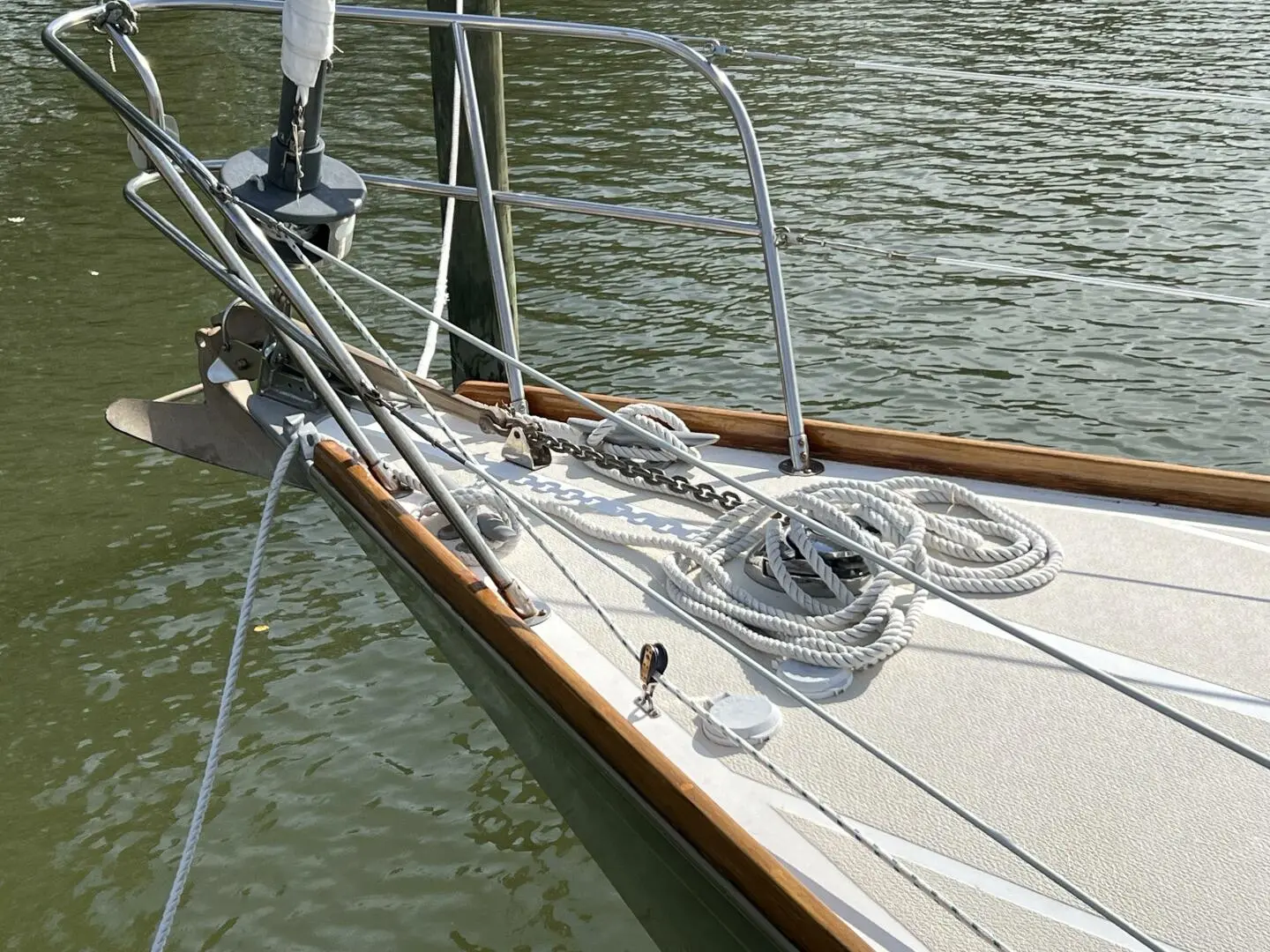 1984 Tartan 37