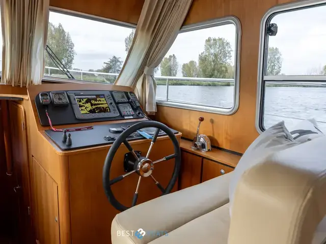 Linssen Grand Sturdy 40.9