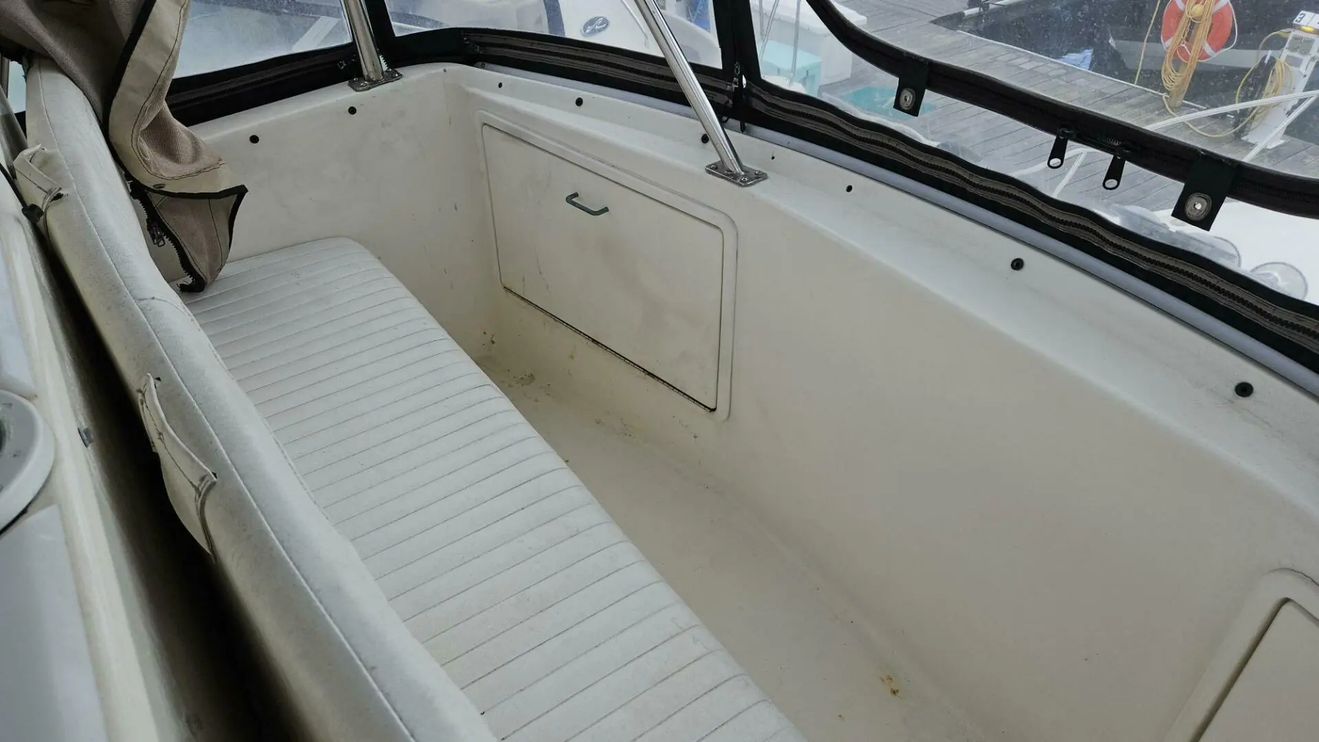 1989 Ocean 32 ss