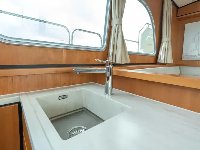 Linssen Grand Sturdy 40.0 AC