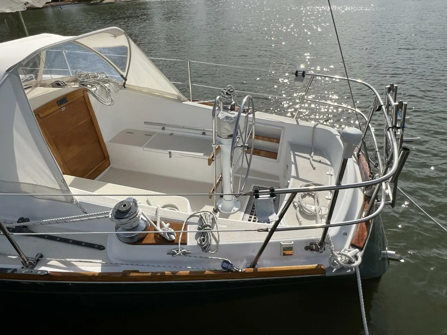 1984 Tartan 37