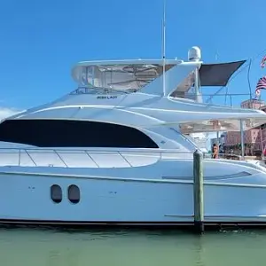 2009 Hatteras 60 Motor Yacht