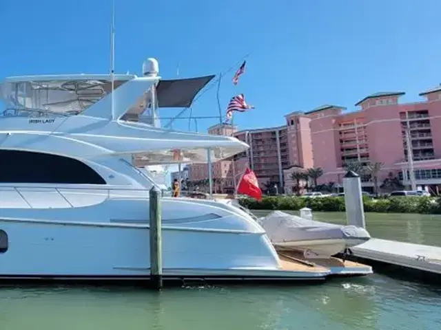 Hatteras 60 Motor Yacht