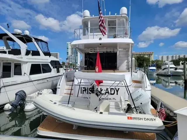 Hatteras 60 Motor Yacht