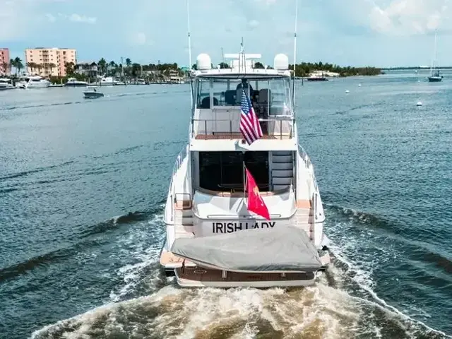 Hatteras 60 Motor Yacht