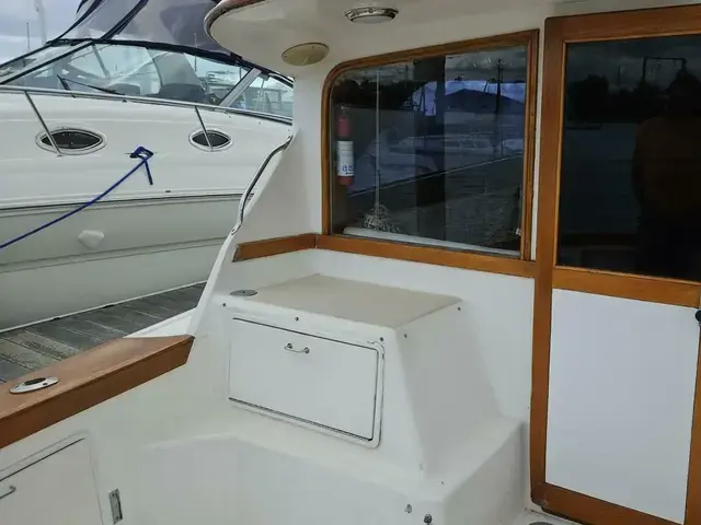 Ocean Yachts 32 Ss