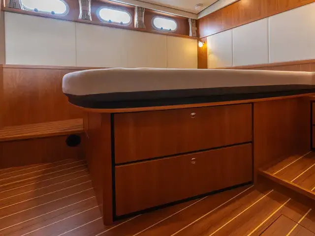 Linssen Grand Sturdy 40.0 AC