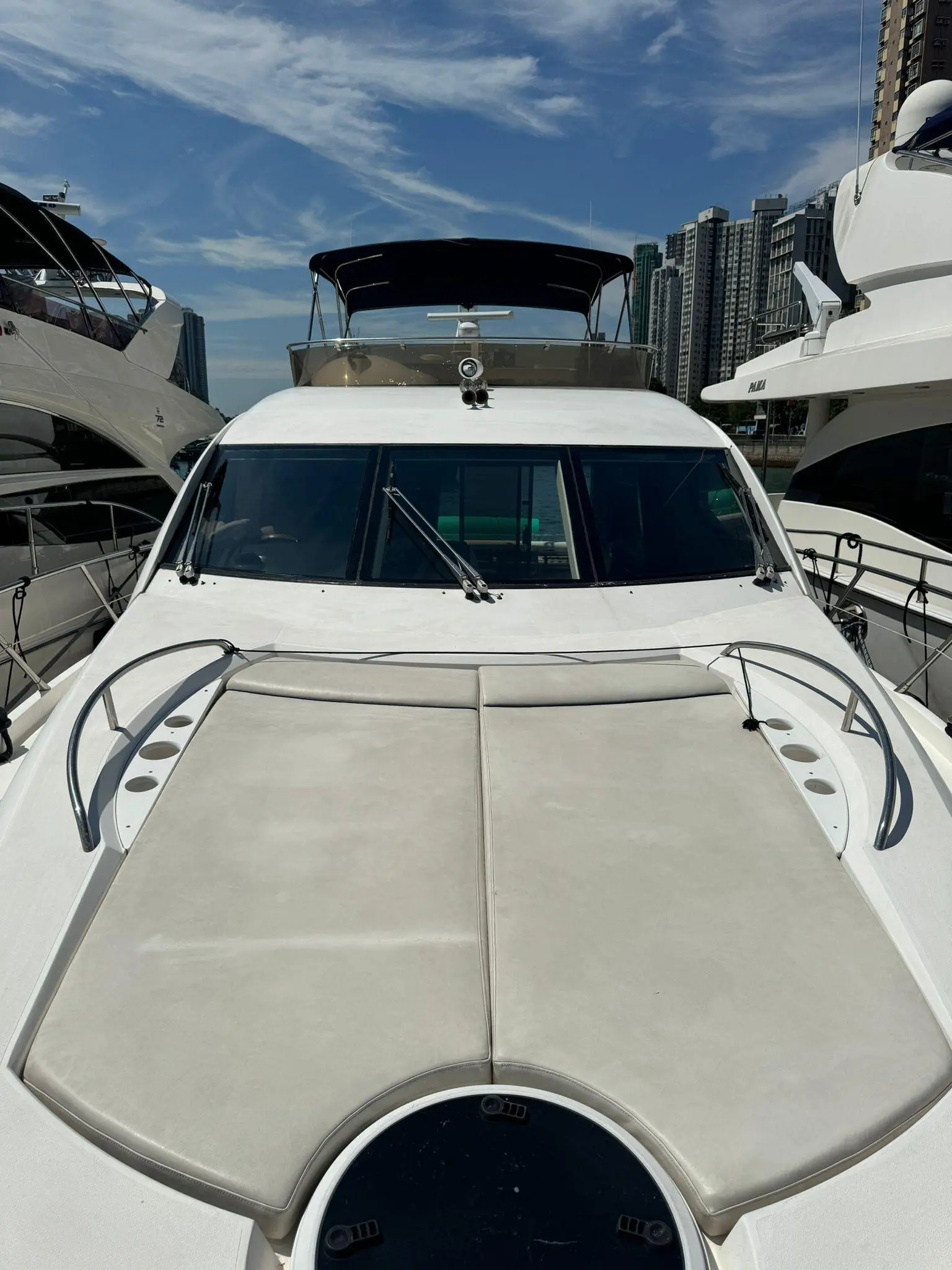 2007 Sunseeker manhattan 60