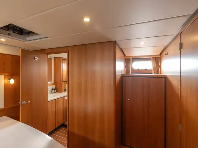 Linssen Grand Sturdy 40.0 AC