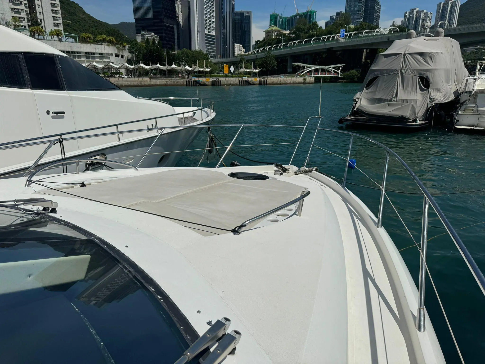 2007 Sunseeker manhattan 60