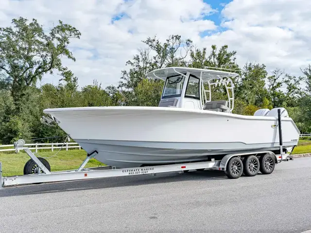 Sea Hunt Boats Gamefish 30 CB