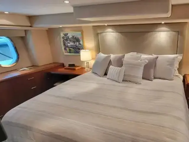 Hatteras 60 Motor Yacht