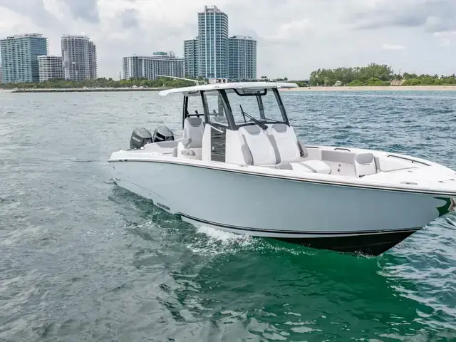 Fountain Powerboats 32 NX