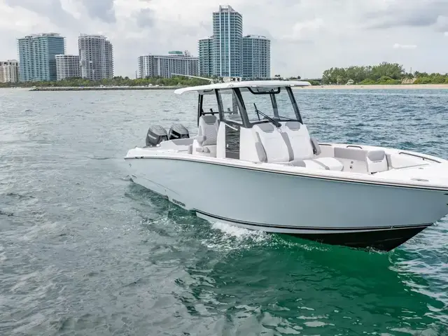 Fountain Powerboats 32 NX