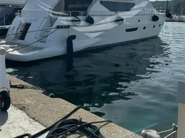 Alalunga Yachts Fly 78