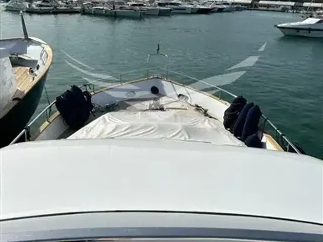 Alalunga Yachts Fly 78