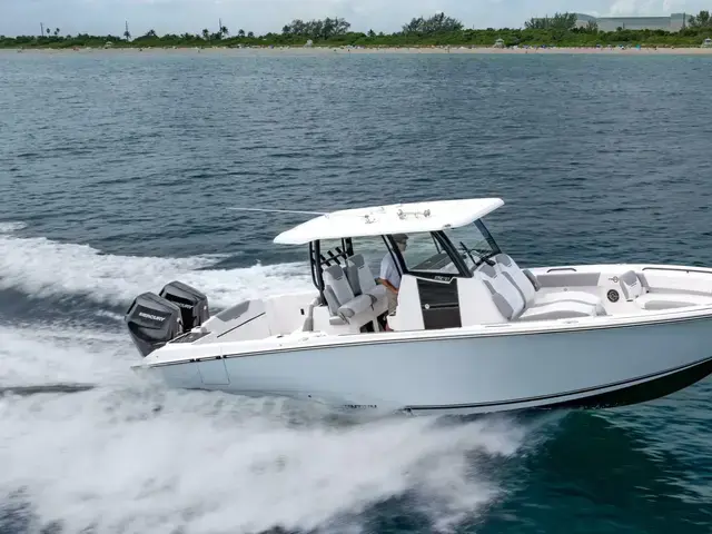 Fountain Powerboats 32 NX