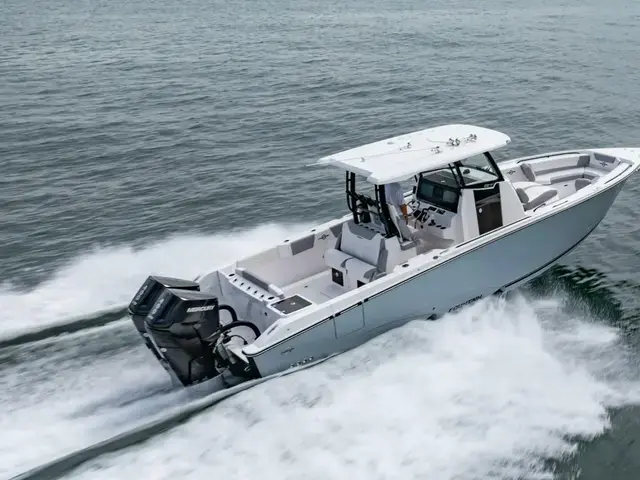 Fountain Powerboats 32 NX