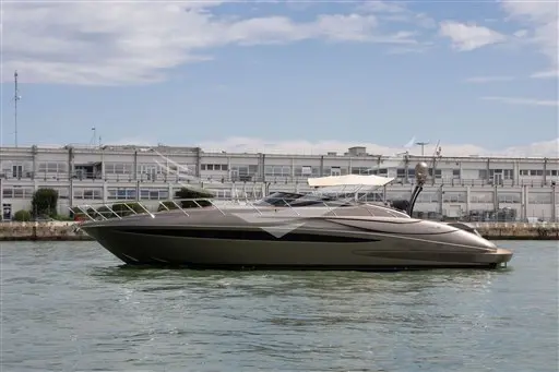 2005 Riva 52 rivale