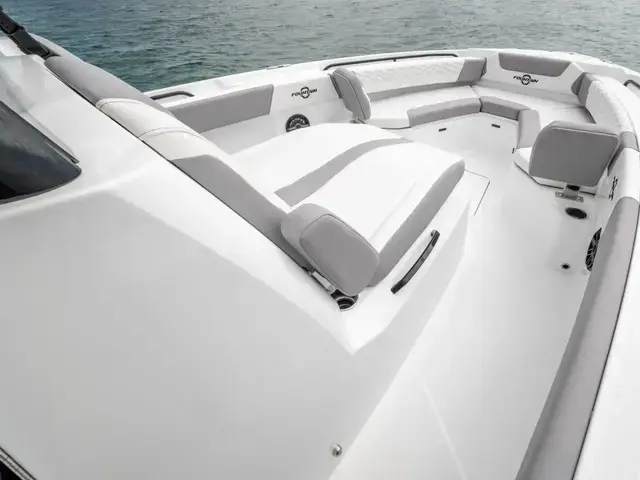 Fountain Powerboats 32 NX