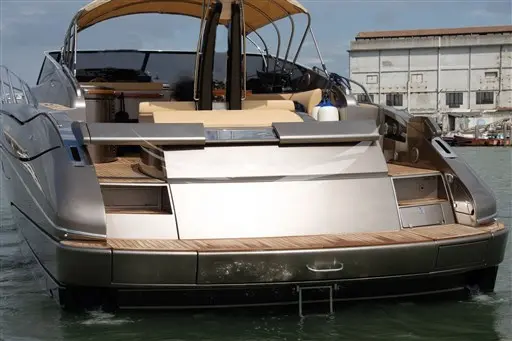 2005 Riva 52 rivale