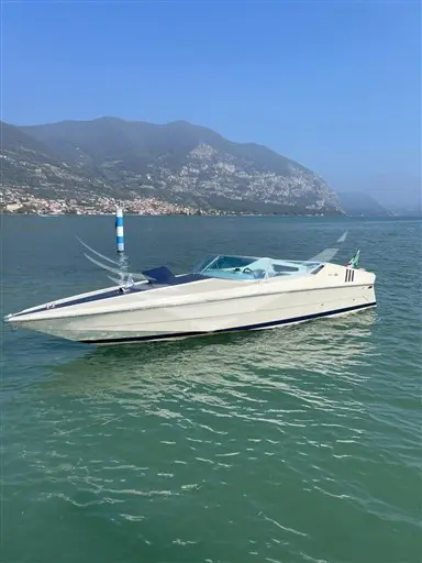 1978 Riva st. tropez