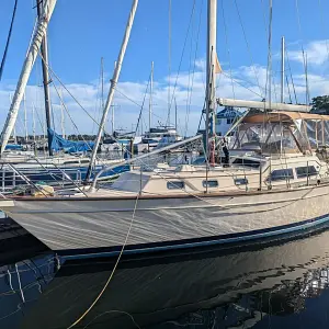 2007 Island Packet 445