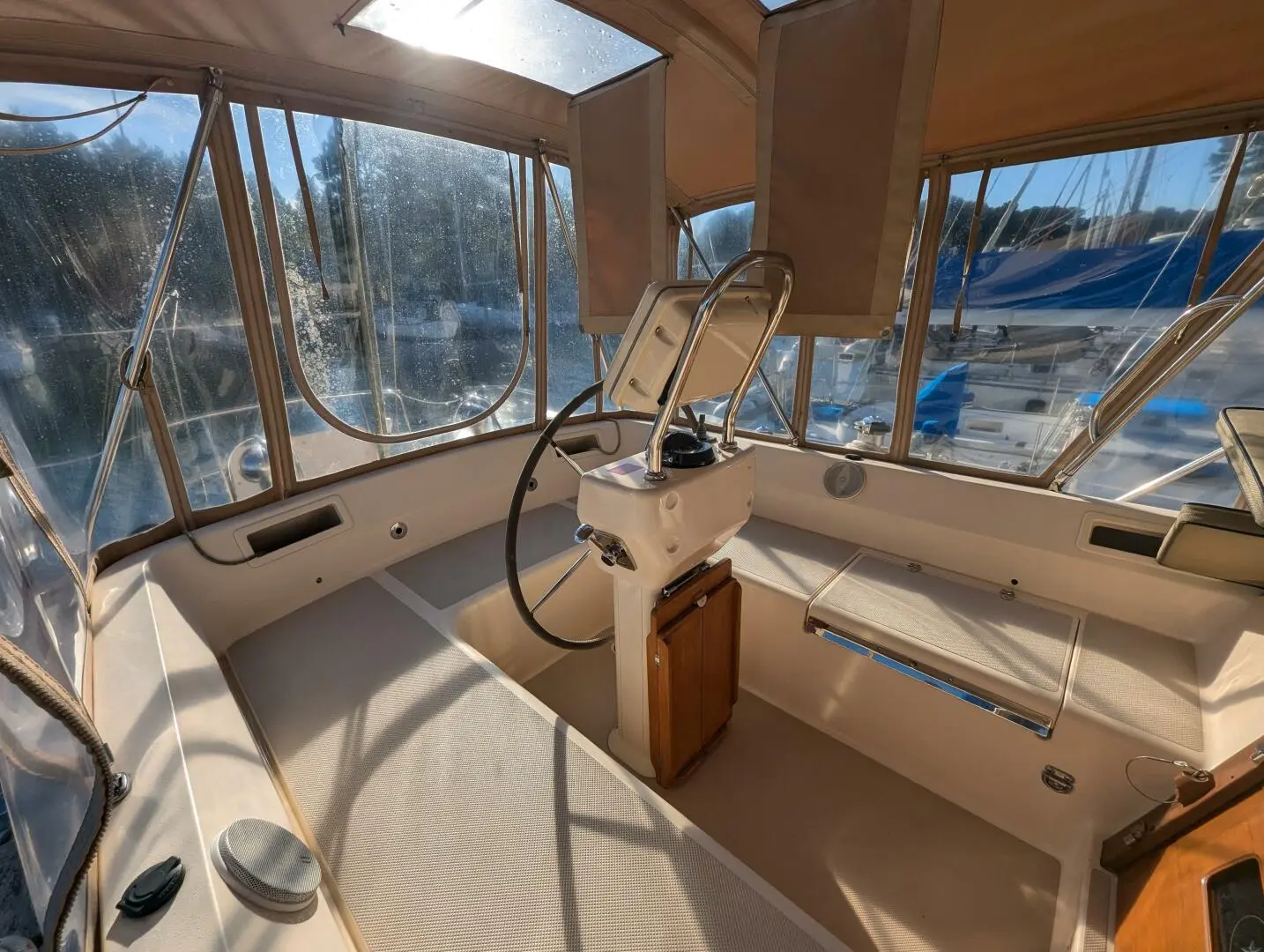 2007 Island Packet 445