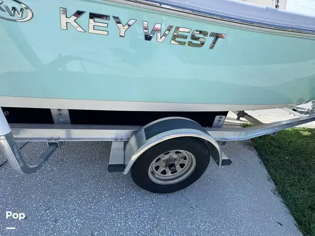 Key West 189 Fs