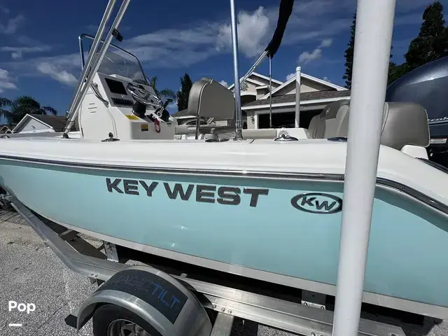 Key West 189 Fs