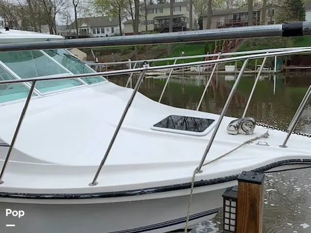 2003 Baha Cruisers 299 sf ht