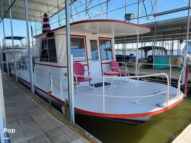 Marinette 34 River Cruiser