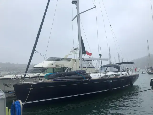 Jeanneau Sun Odyssey 49