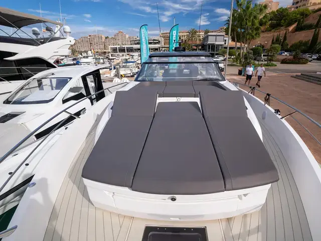 Sunseeker Superhawk 55