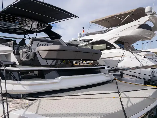 Sunseeker Superhawk 55