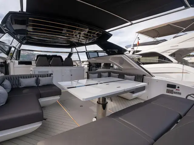 Sunseeker Superhawk 55