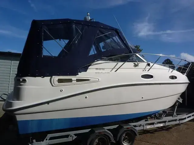 Sealine S25